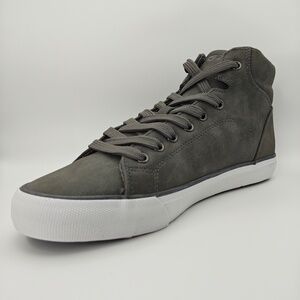 LUGZ KING LX CHARCOAL DK CHARCOAL WHITE